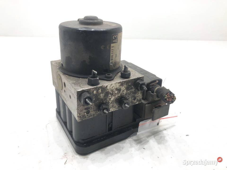 POMPA ABS SEAT LEON I 1J0614117E 19 110 9906 osobowe Układ ABS i ESP sprzedam