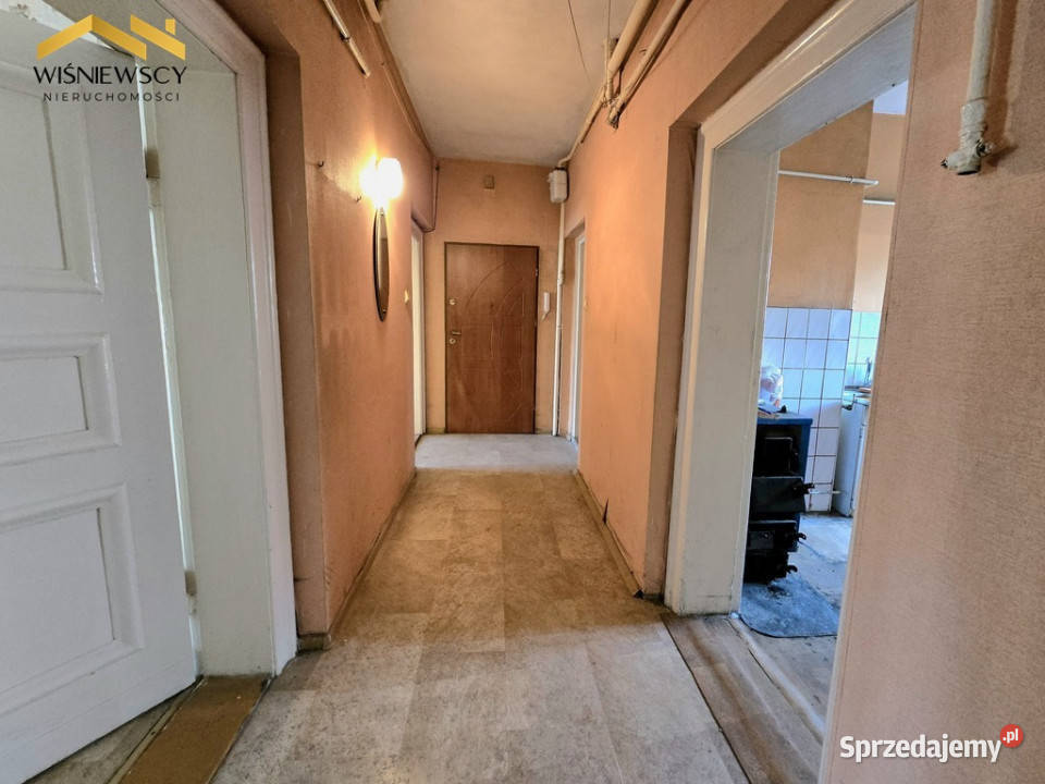 Lokal 84 mkw 4 pokoje centrum Malborka 3333zł/m2 Malbork