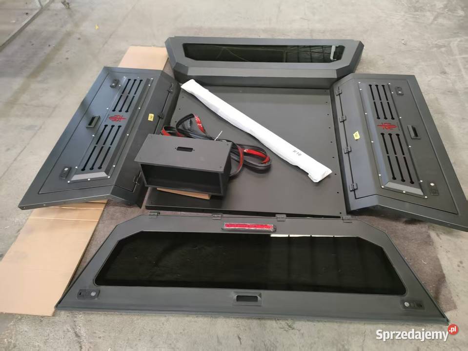 Zabudowa Forda Rengera Raptora doublecab 2025 Zbuczyn sprzedam