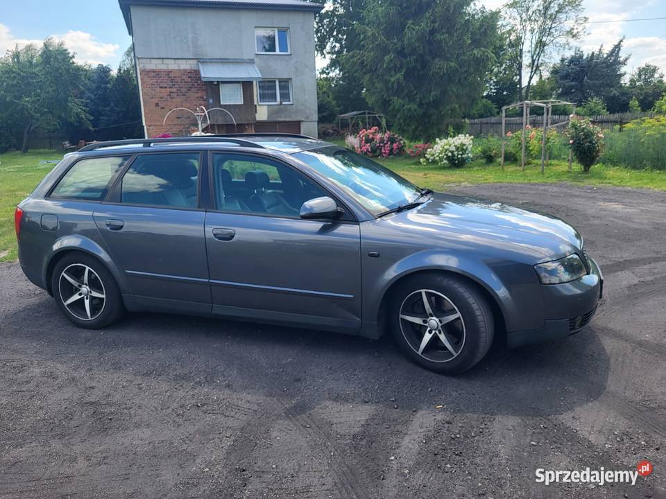 Sprzedam audi a4 b6 światła LED Janowica