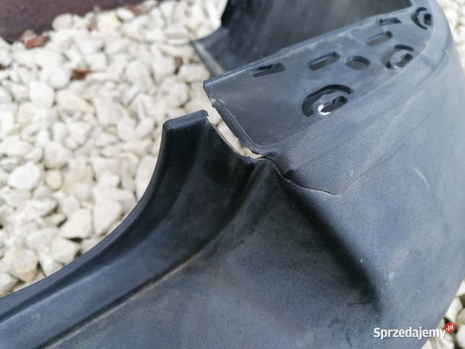 Zderzak tylny tył VW T6 Transporter Caravelle dostawcze Przysucha