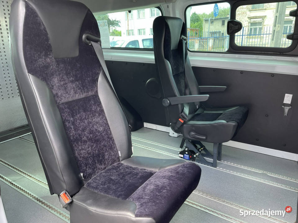 Ford Transit Custom Transit Custom do przewozu sprzedam