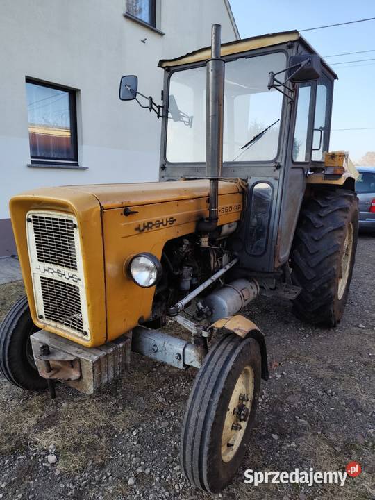 Ursus C360 3P 3750 mtg Skrzynia biegów Manualna Kluczbork