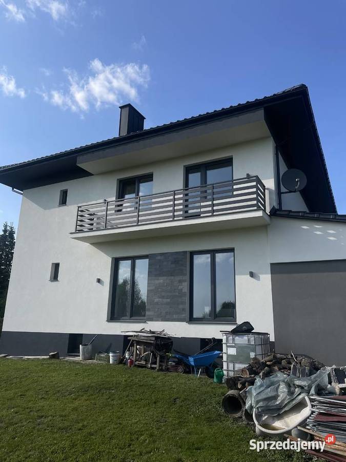 Balustrada Balkonowa Alumiuniowa Kozy