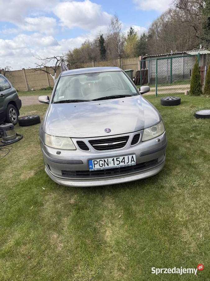 Sprzedam Saab 93 areo 218KM Żnin