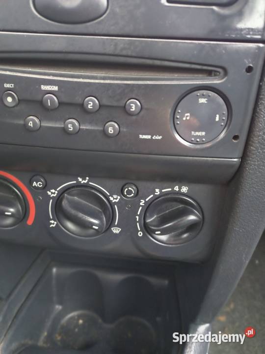 Clio 2 klima Xenon 2/3 Ryczów