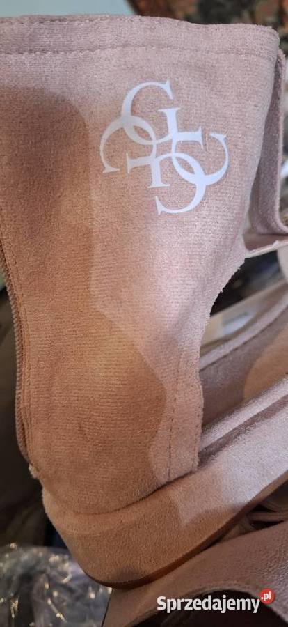 Sandały Szczecinek sprzedam