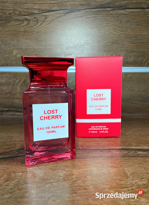 LOST CHERRY Perfumy Unisex EDP 100ml Wrocław sprzedam