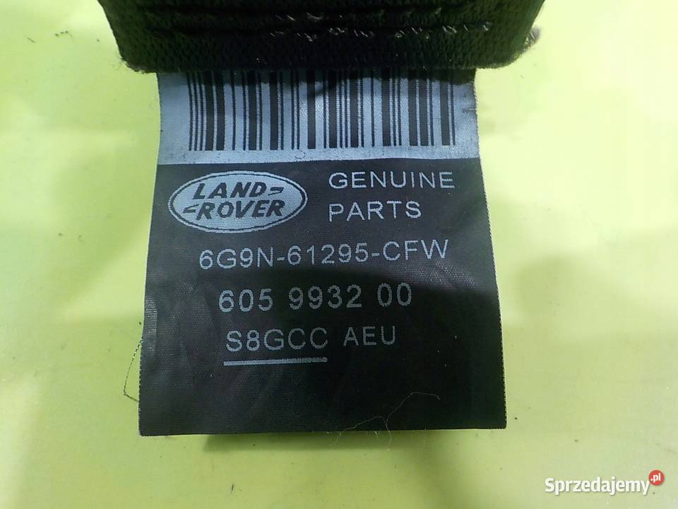 FREELANDER II 22 TD4 07r 5D pas bezpieczenstwa mazowieckie sprzedam