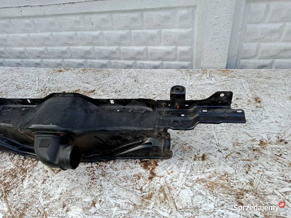 PAS PRZEDNI WZMOCNIENIE FIAT DUCATO III LIFT Rakoniewice