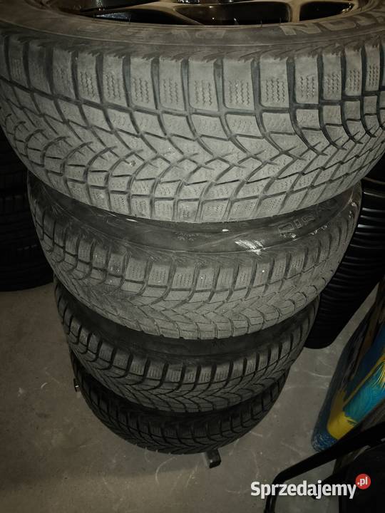 Felgi Ford 16 z oponami Wrocław sprzedam