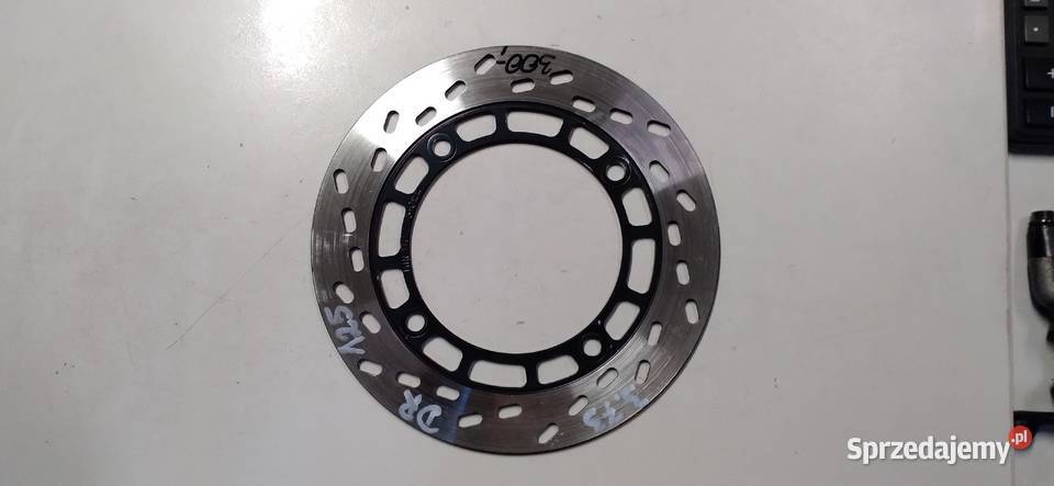 Tarcza Hamulcowa Suzuki DR 125 Brzeszcze