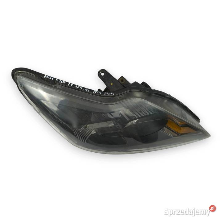 LAMPA PRAWA Ford Focus mk 2 CC LIFT 0711 prawy Lampy przednie Chełm sprzedam