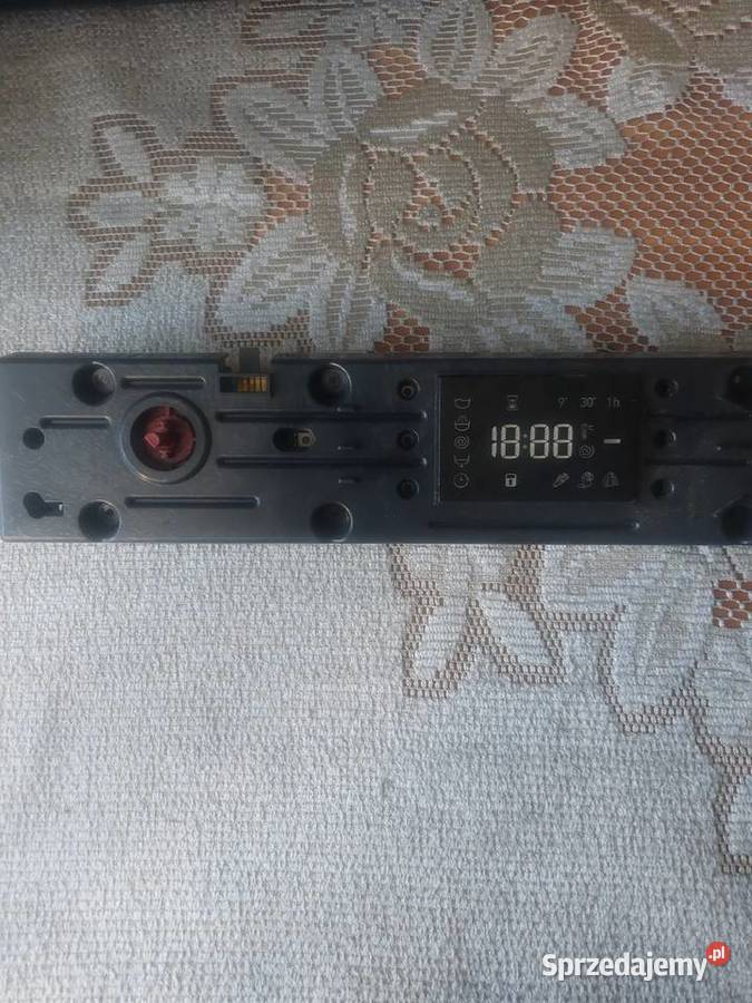 INDESIT 21024190800 MODUŁ GÓRNY PRALKI Nowy Sącz