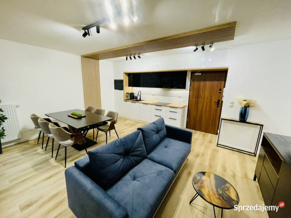 NOWE M2 ogródek Podedworze 45 m2 FV bez PCC WŁ Kraków sprzedam
