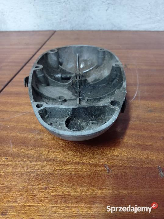 Kapa pokrywa silnika jajko Łubno