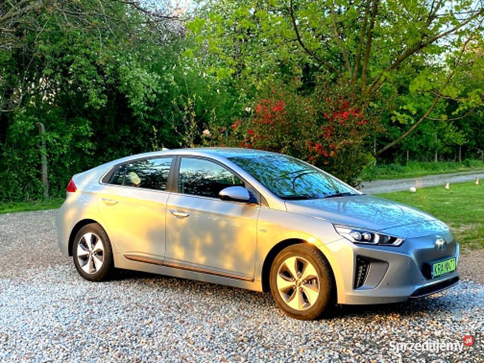 Hyundai Ioniq 28 kWh IONIQ Kraków sprzedam