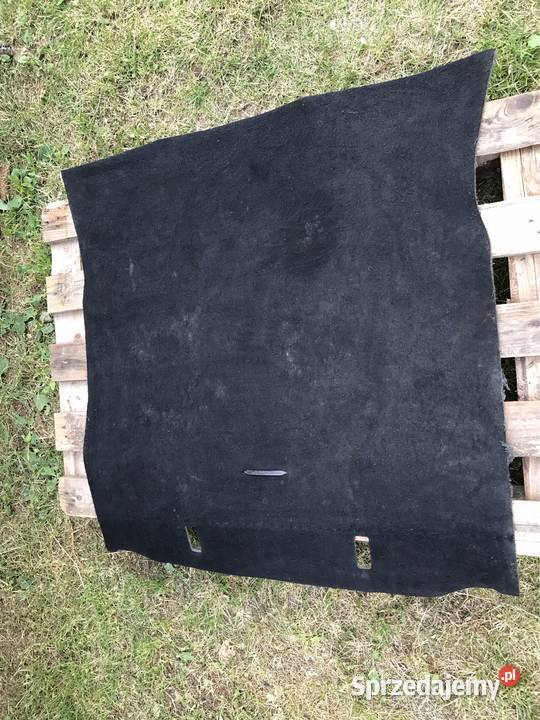 Tapicerka bagażnika Ford Escort Cabrio Kabriolet osobowe Wyposażenie wnętrza Kutno