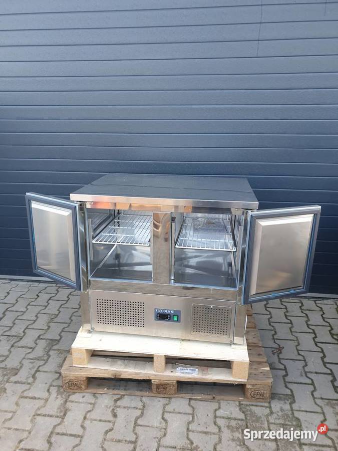 Stół mroźniczy 2 drzwiowy NOWY Ostrów Wielkopolski sprzedam