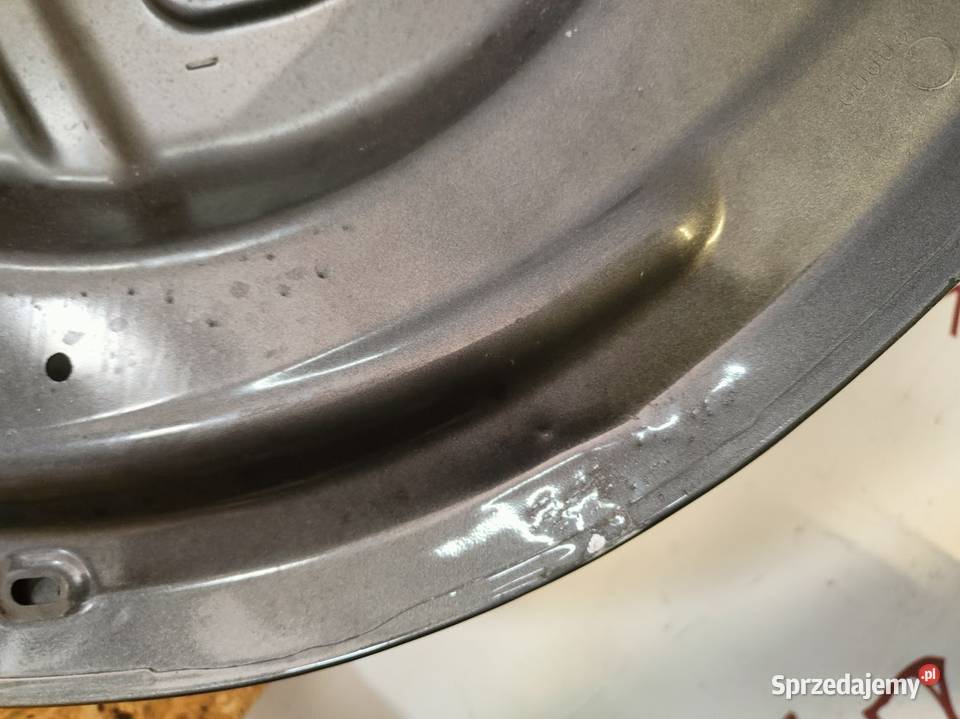 Maska Pokrywa Silnika Citroen DS7 1822 Pleszew sprzedam