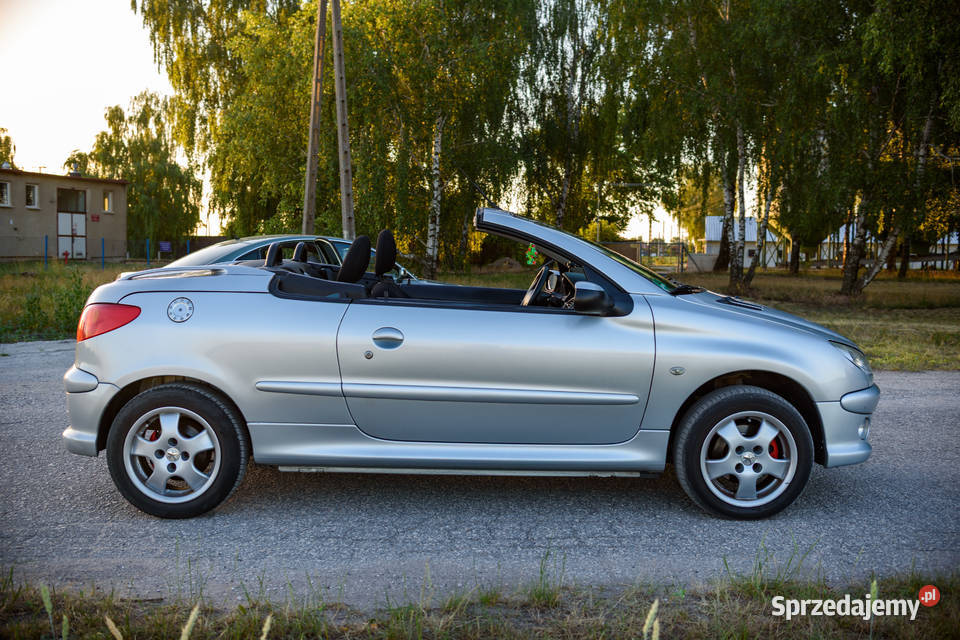 Peugeot 206 cc