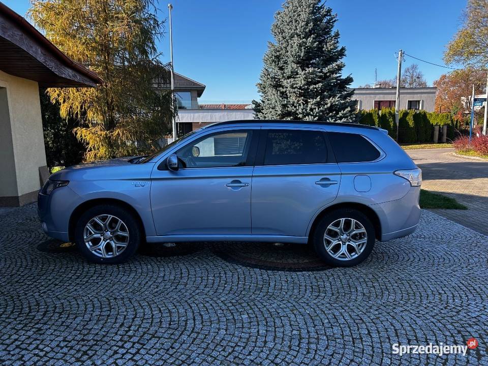 Mitsubishi Outlander 20 FV 23 nowy hybryda dolnośląskie Wrocław