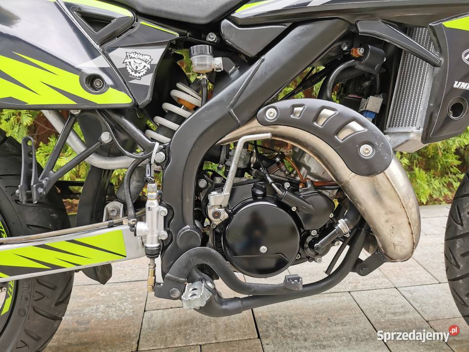 Rieju MRT 50 2T MINI Rok produkcji 2019 Tarnów