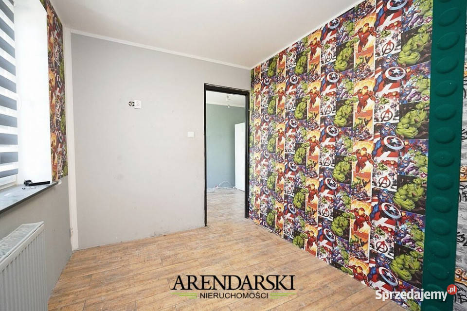 TWOJE NOWE M Z DUSZĄ 72 m w Starym Polichnie 72.04m2 Stare Polichno