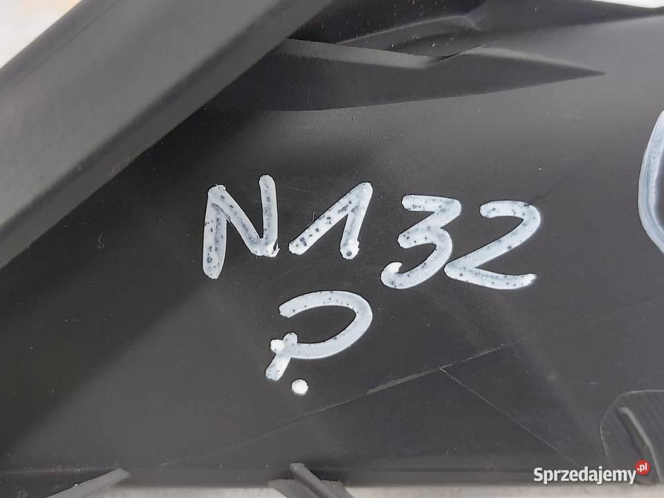 CITROEN DS4 13r wlot powietrza do kabiny prawy Kielce