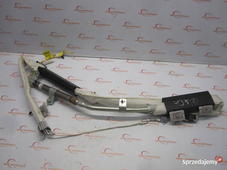 OPEL ANTARA 16r kurtyna lewa 95475993 Poduszki powietrzne Kielce