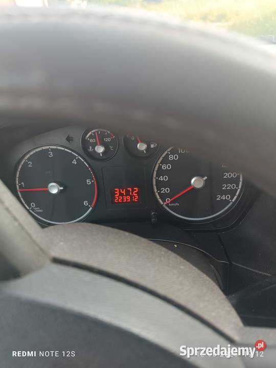 Ford Focus poduszka powietrzna Bisztynek sprzedam