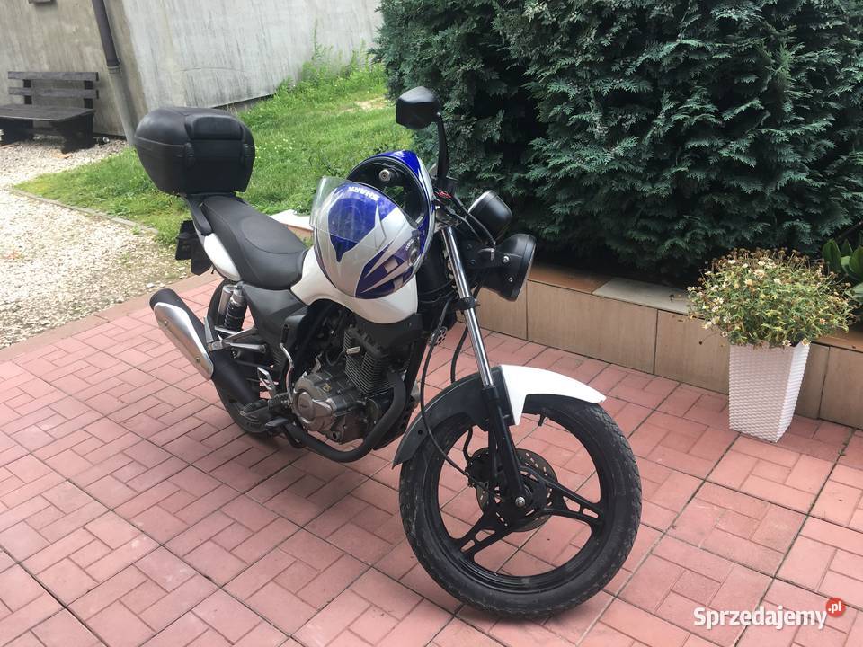 Zip Manic Rs 125 Czchów sprzedam