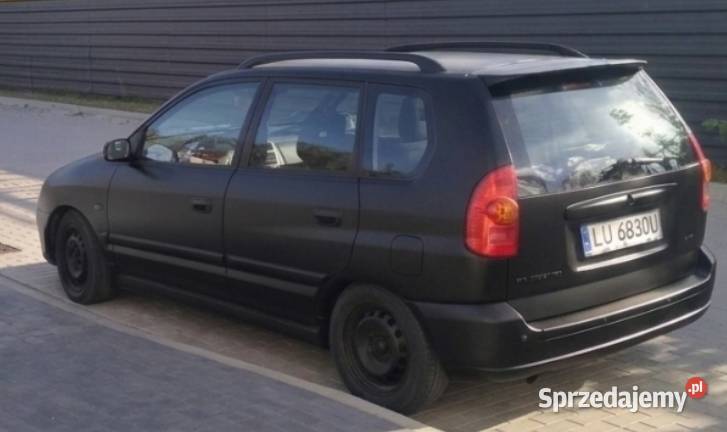 Mitsubishi space Star Lublin