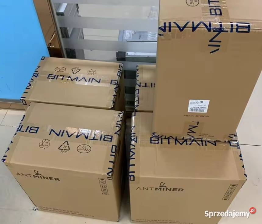 Bitmain Antminer zcash Miner Z15 Pro 840k Warszawka