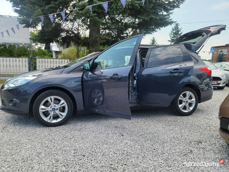 Ford Focus 16 125 I Właściciel Mk3 20102018 isofix Focus Pabianice sprzedam