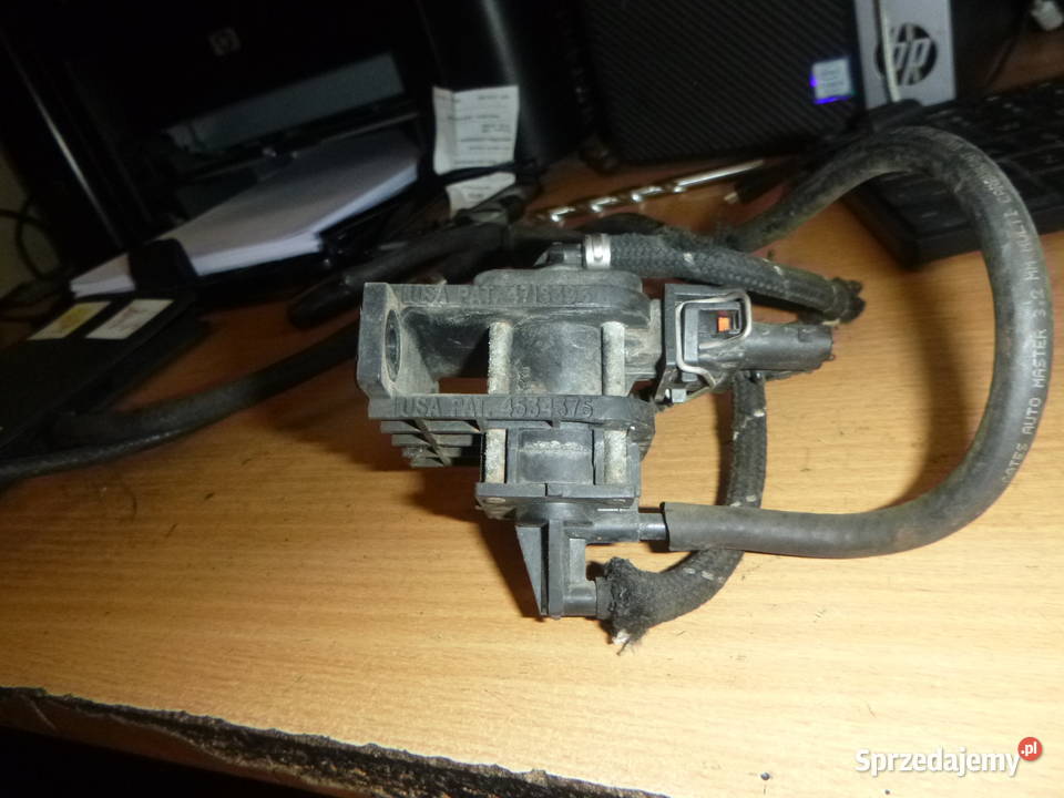 ZAWOREK ZAWÓR PODCIŚNIENIA TURBINY VW T4 25TDI dostawcze