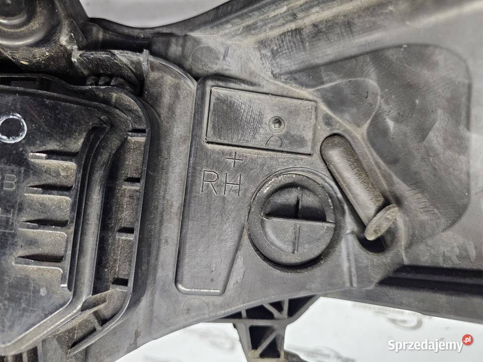 FORD MONDEO MK4 lampa prawa przód ANGLIK Kielce