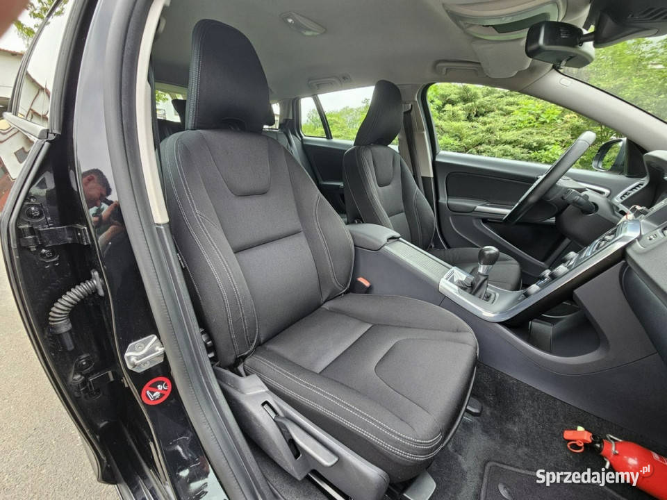 Volvo V60 Pełna Historia Serwisowa Silnik 5 łódzkie Opoczno