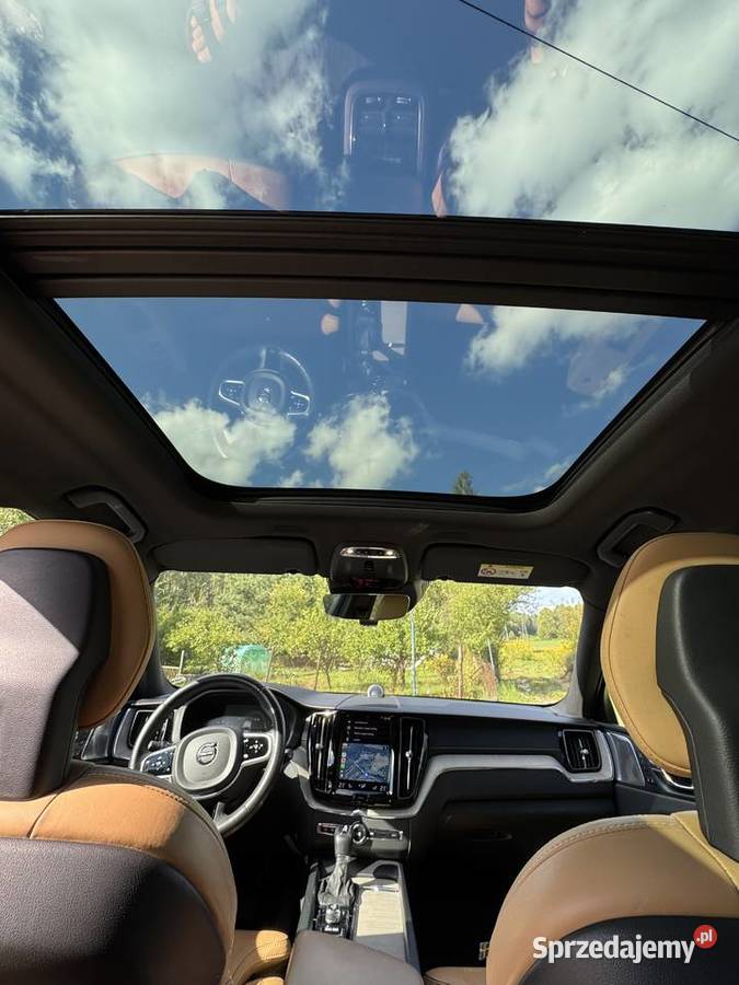 olvo XC60 T5 AWD Inscription 254 2017 Panorama Olsztyn