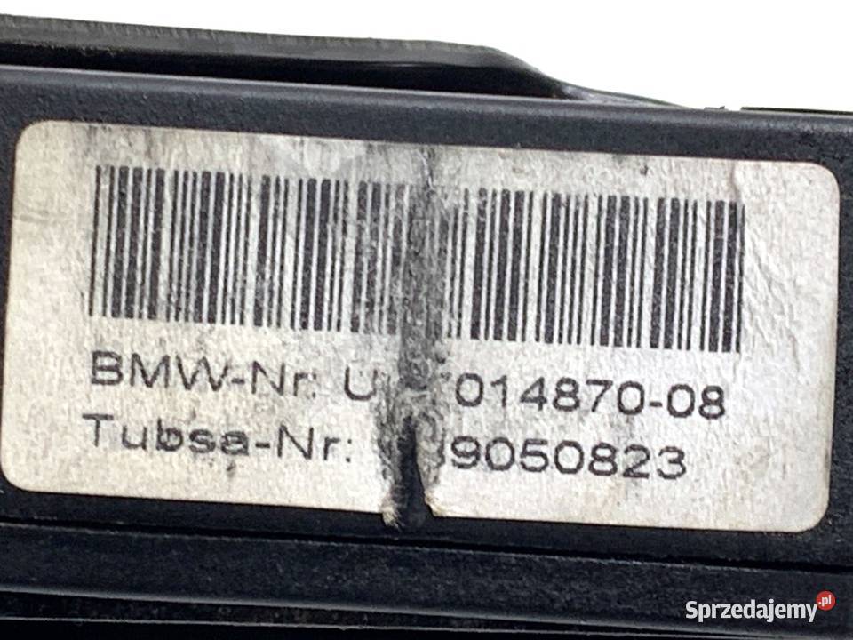 ZAMEK KLAPY TYŁ BMW E61 Kombi 7014870 0410 osobowe