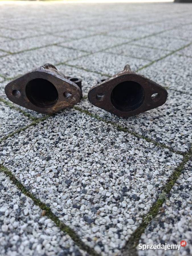 Kolektory wydechowe Fiat 126p osobowe Kolektory wydechowe Żory sprzedam