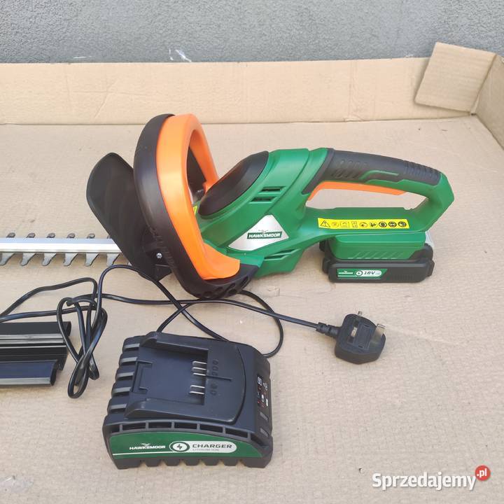 Hawksmoor Nożyce do żywopłotu aku 18V 51 CHT18LW Zawiercie