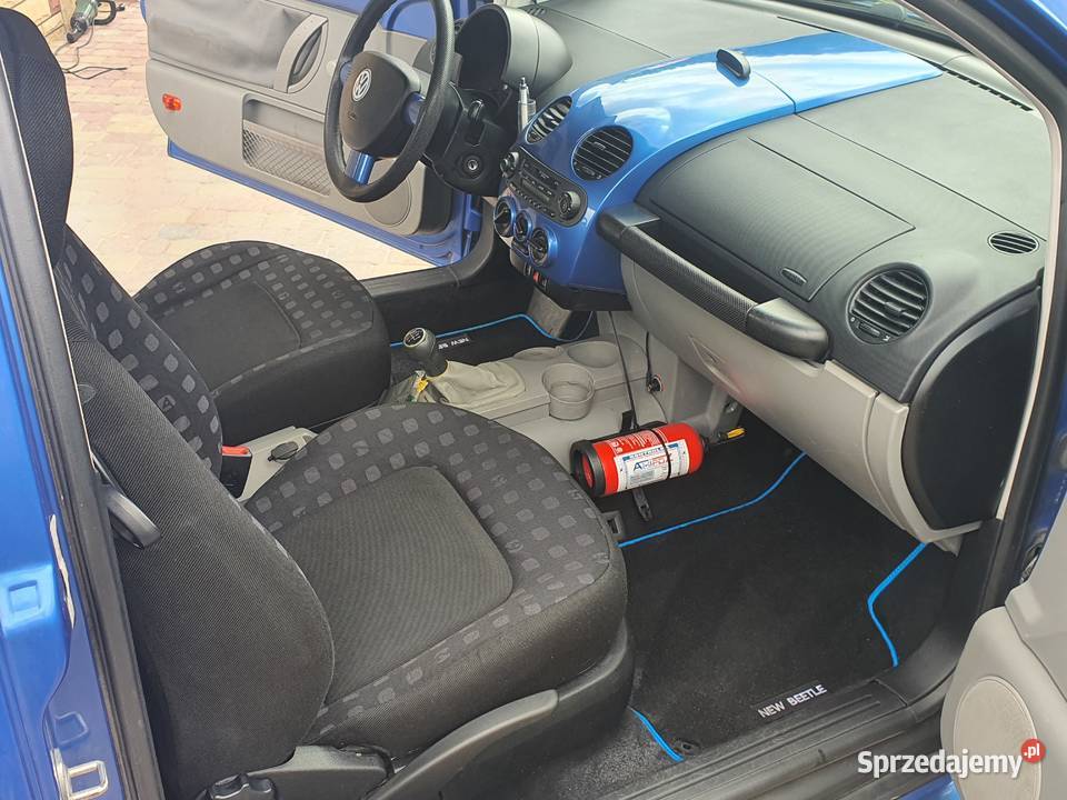 WOLKSWAGEN BEETLE 20 BENZYNA STAN Łęg Tarnowski