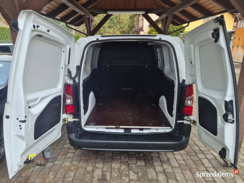 Citroen Berlingo 15 Diesel Salon Milanówek sprzedam
