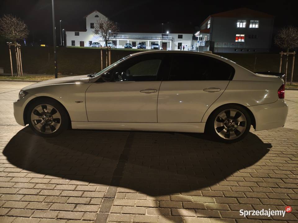 BMW E90 autoalarm Łańcut