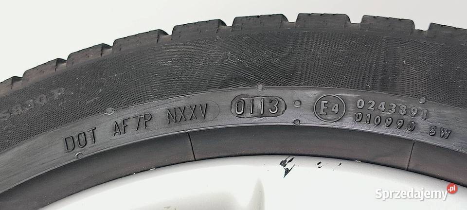 FELGA ALUMINIOWA 17 VOLKSWAGEN PASSAT CC 20550