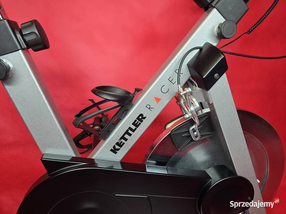 IDEALNY KETTLER RACER ROWER SPININGOWY MOCNY wielkopolskie Ostrzeszów