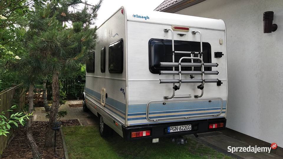 kamper oszczędny diesel z gazem lpg całkowicie wielkopolskie Gniezno