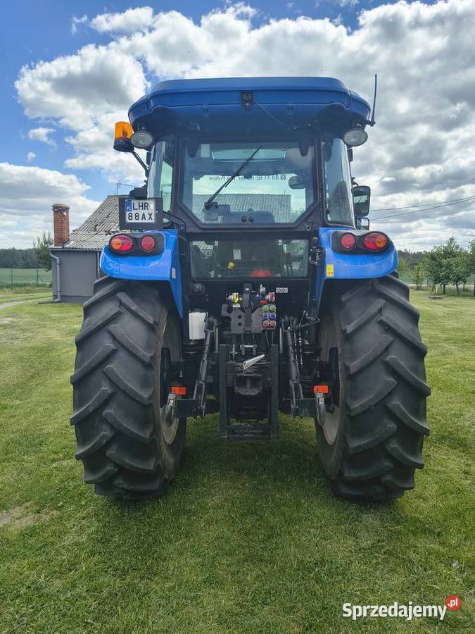 Holland TD 585 lubelskie sprzedam