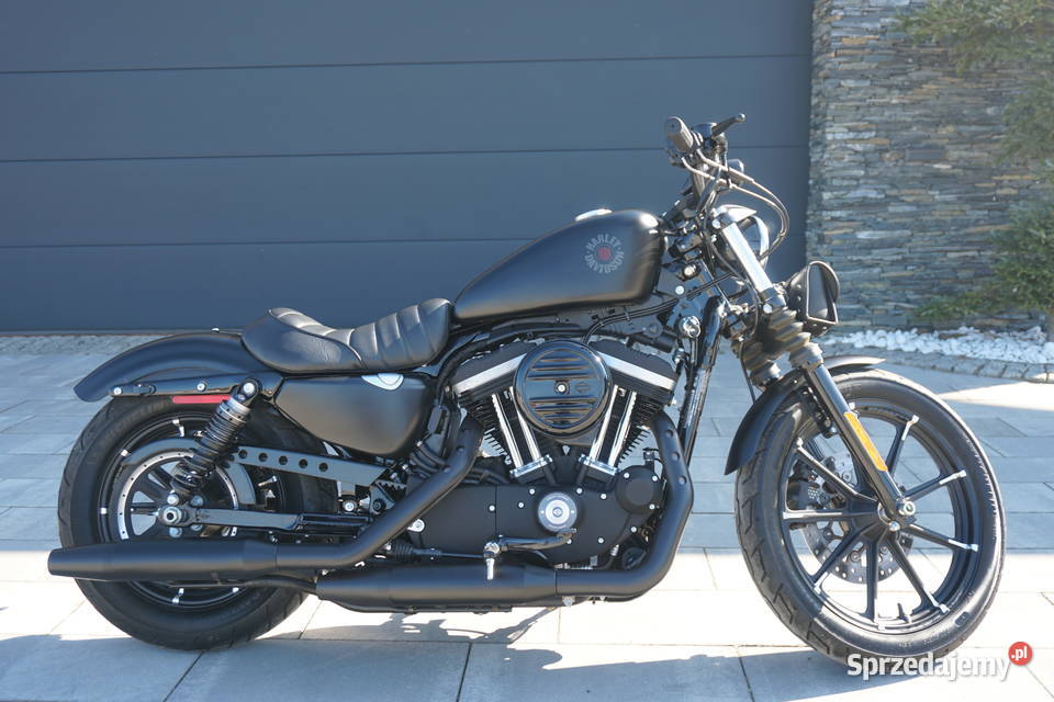 HarleyDavidson Sportster 883 IRON Strzelce Opolskie